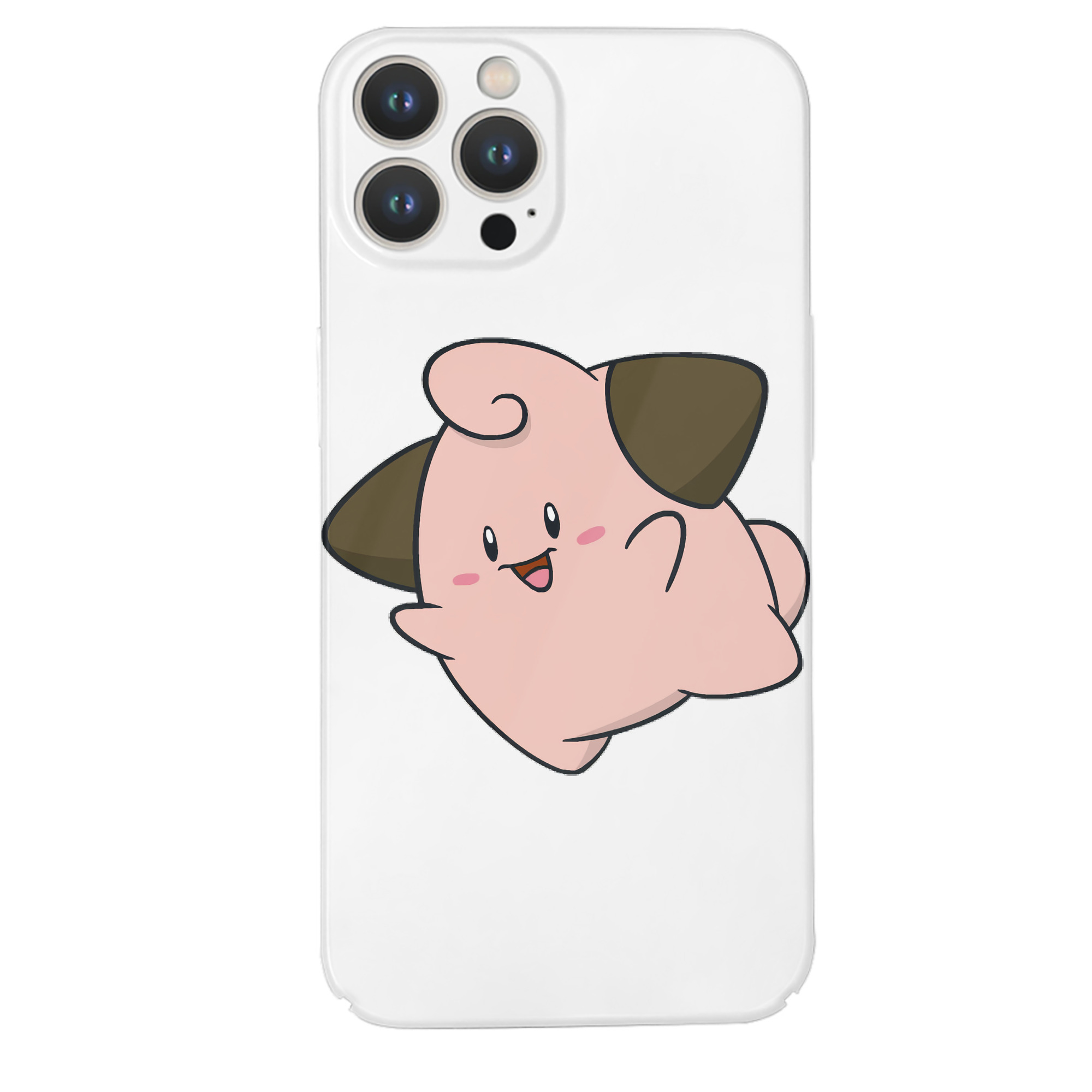 （画像用） ポケットモンスター Pokémon 【iPhone 14シリーズ対応】ハードケース